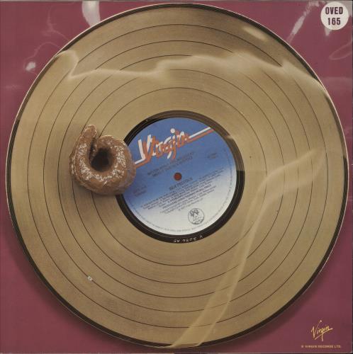 Sex Pistols Flogging A Dead Horse UK vinyl LP album (LP